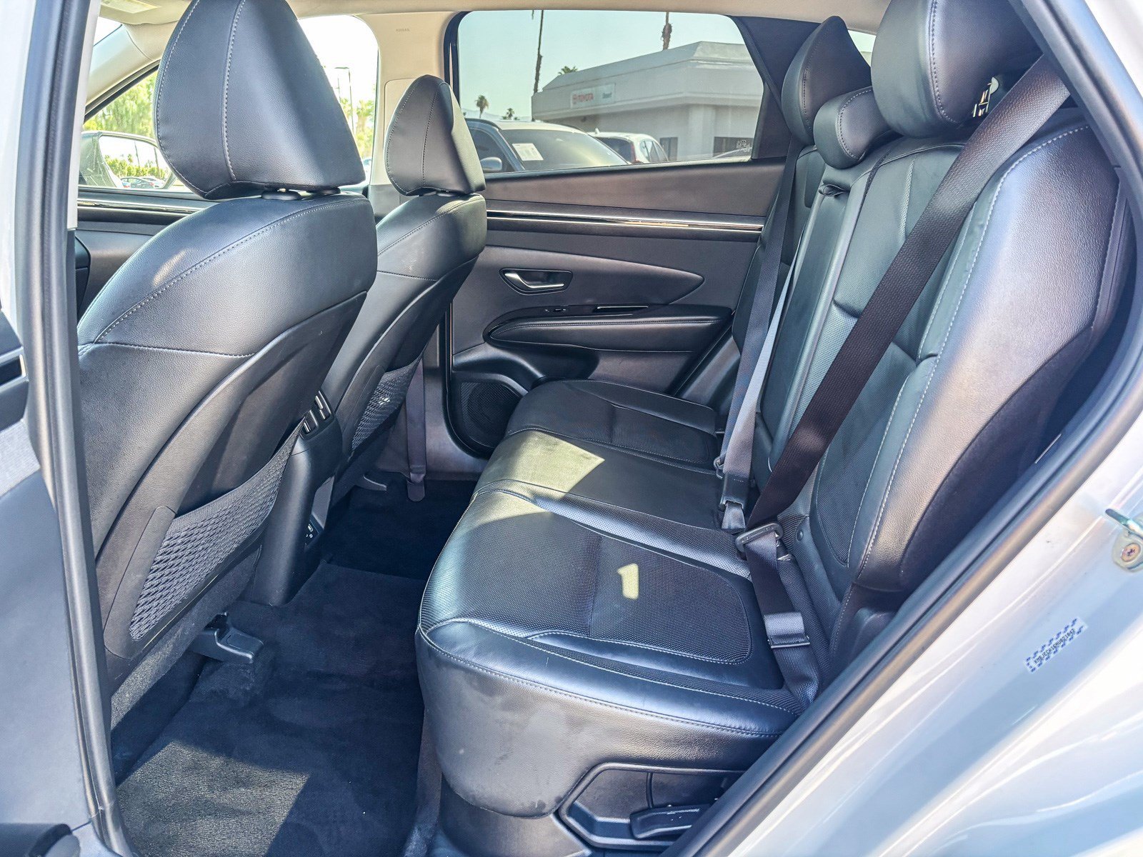 2022 Hyundai Tucson Limited - Photo 21