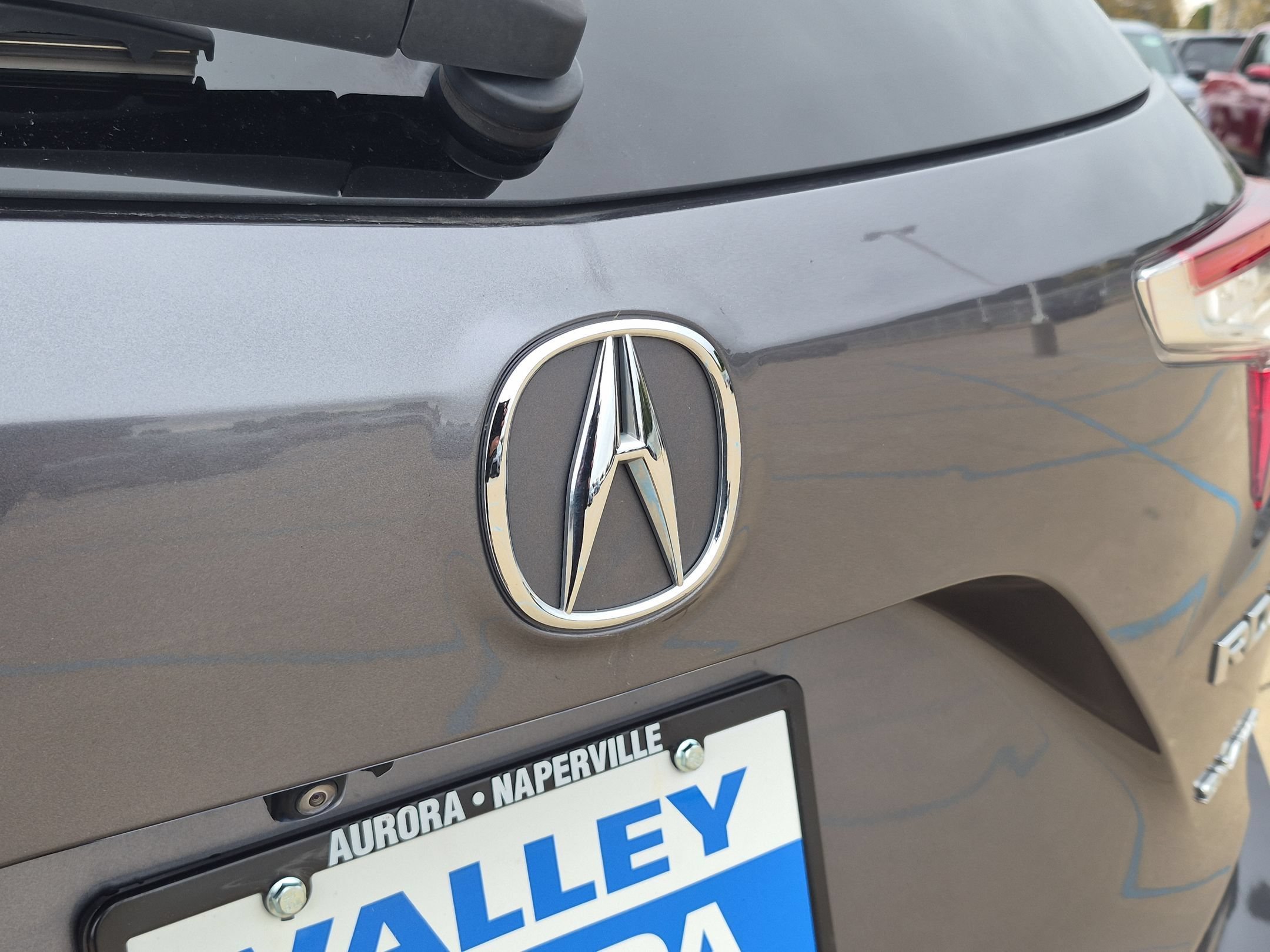 Used 2020 Gray Acura w/Advance Pkg image 30