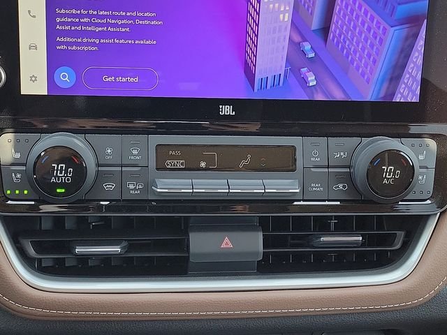Used 2025 Gray Toyota Platinum image 15