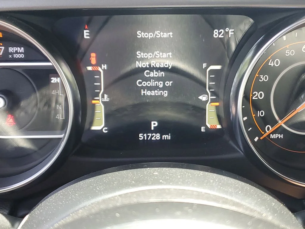 Used 2022 Red Jeep Unlimited Willys image 24