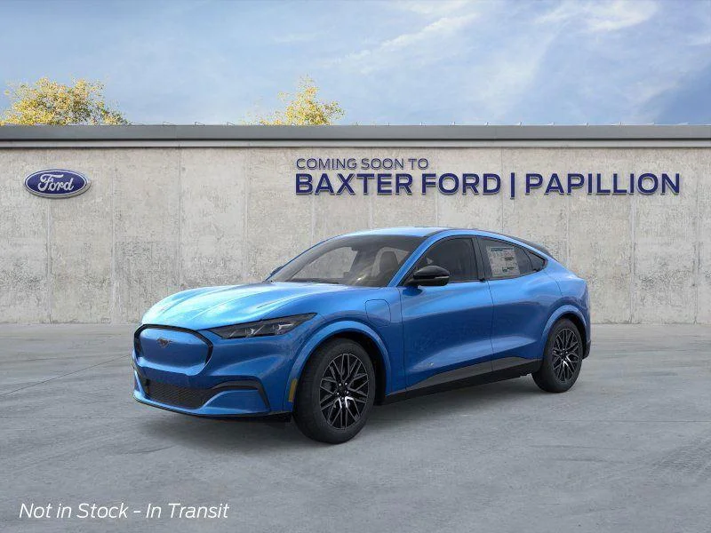 New 2026 Velocity Blue Ford Premium image 15