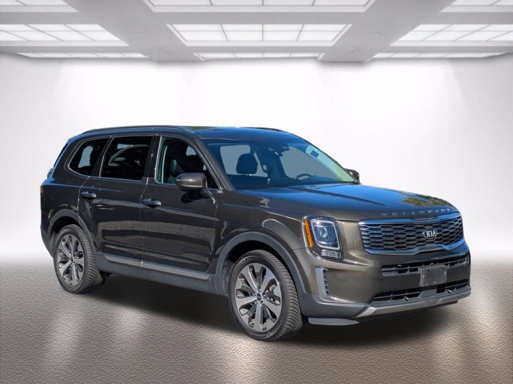2020 Kia Telluride S