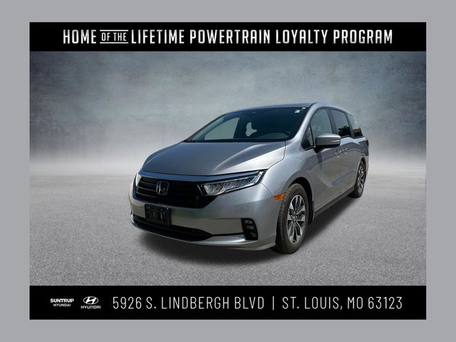 2021 Honda Odyssey EX-L
