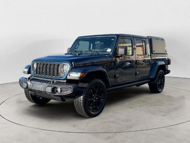 2025 Jeep Gladiator
