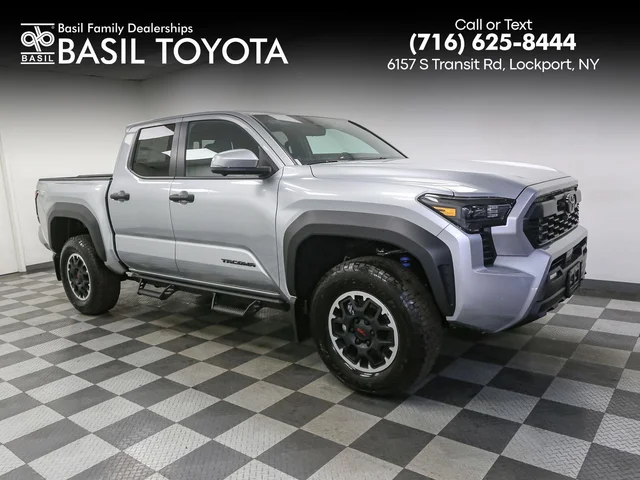 2026 Toyota Tacoma TRD Off-Road
