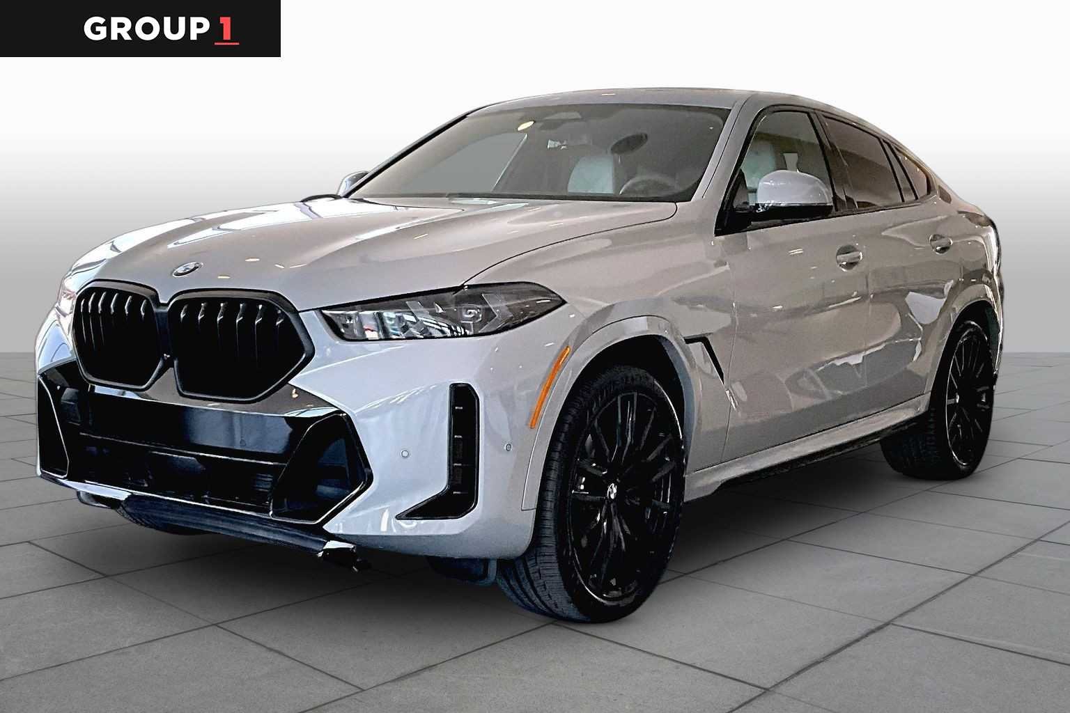 2027 BMW X6 xDrive40i's photo