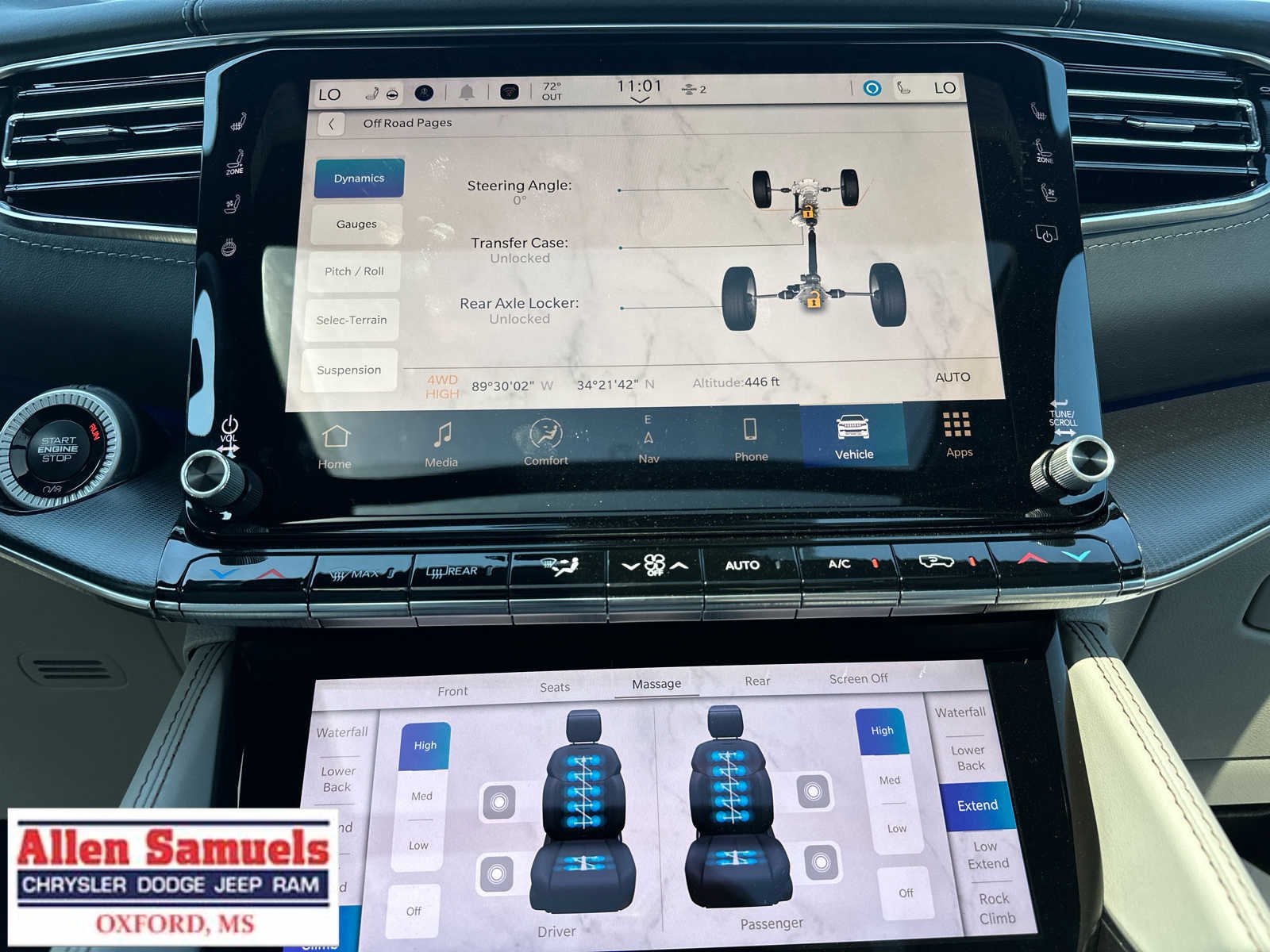 2026 Jeep Grand Wagoneer Summit Obsidian - Photo 34