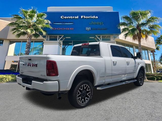 Certified Used 2025 White Ram Limited image 5