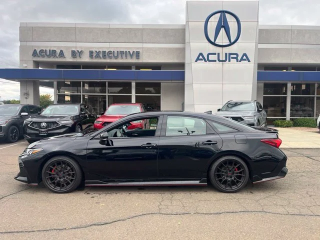 2021 Toyota Avalon TRD FWD photo