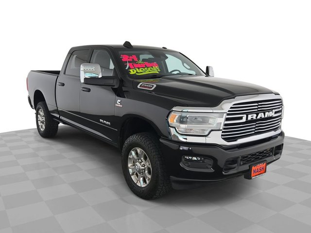 2024 Ram 2500 Laramie