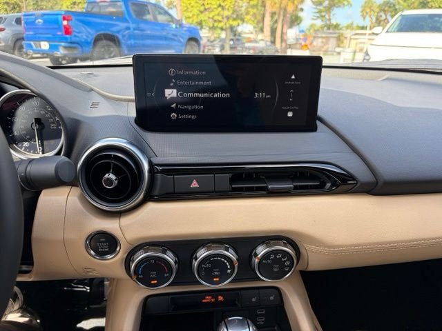 New 2026 Snowflake White Pearl Mazda Grand Touring image 15