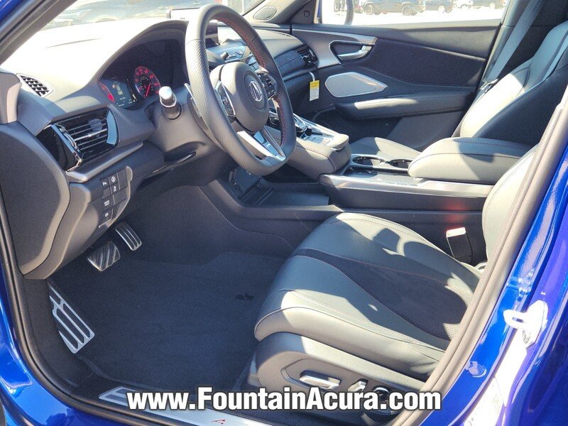 2025 Acura RDX A-Spec Package - Photo 6