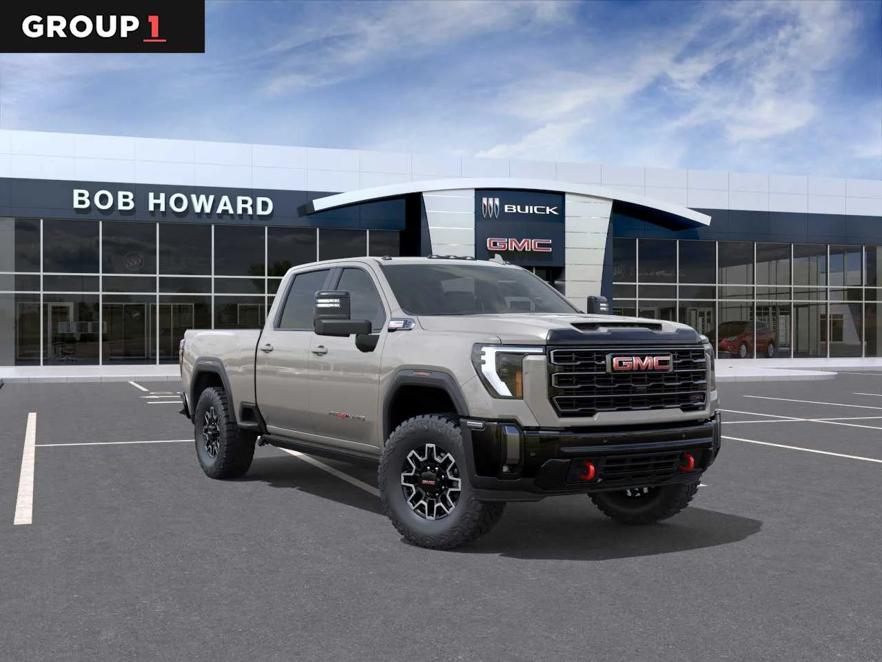 New 2026 Coastal Dune GMC AT4X image 1