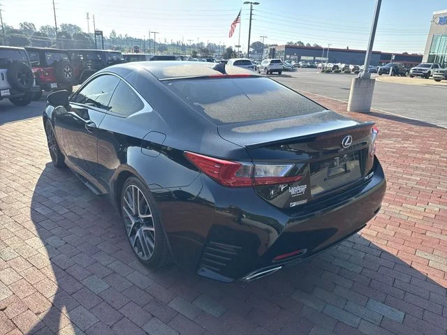 Used 2016 Black Lexus 350 image 7