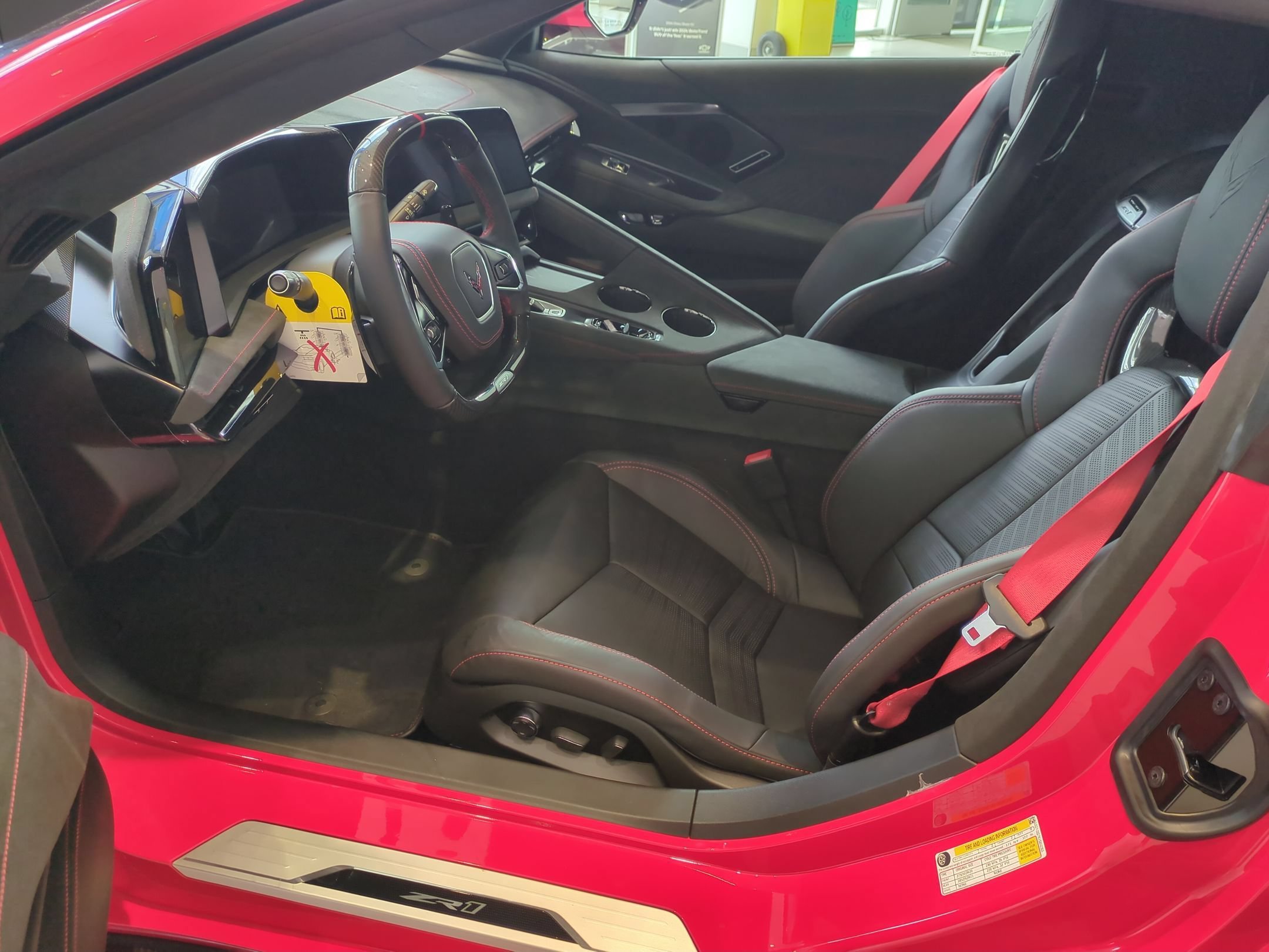 2027 Chevrolet Corvette 3LZ - Photo 11