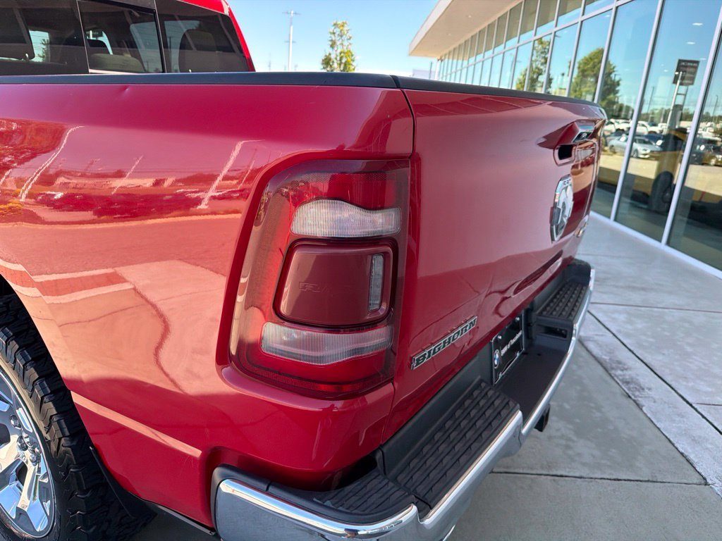 Used 2020 Red Ram Big Horn/Lone Star image 15