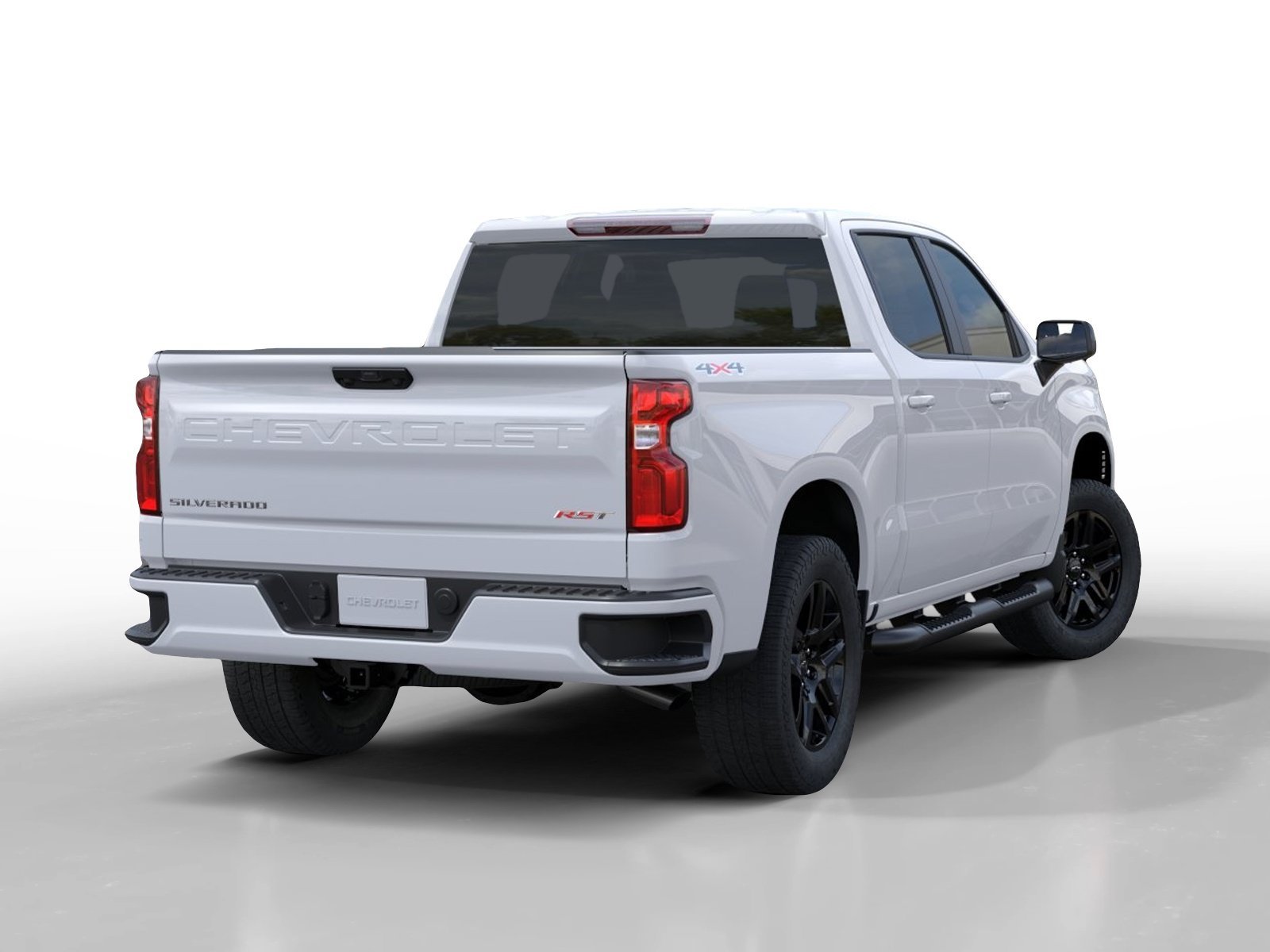 New 2026 Summit White Chevrolet RST image 4