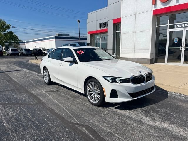 2023 BMW 330i