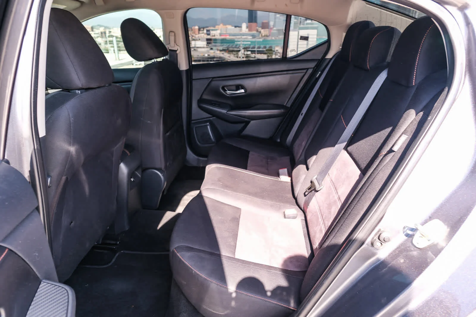 Certified Used 2022 Gun Metallic Nissan SR image 19