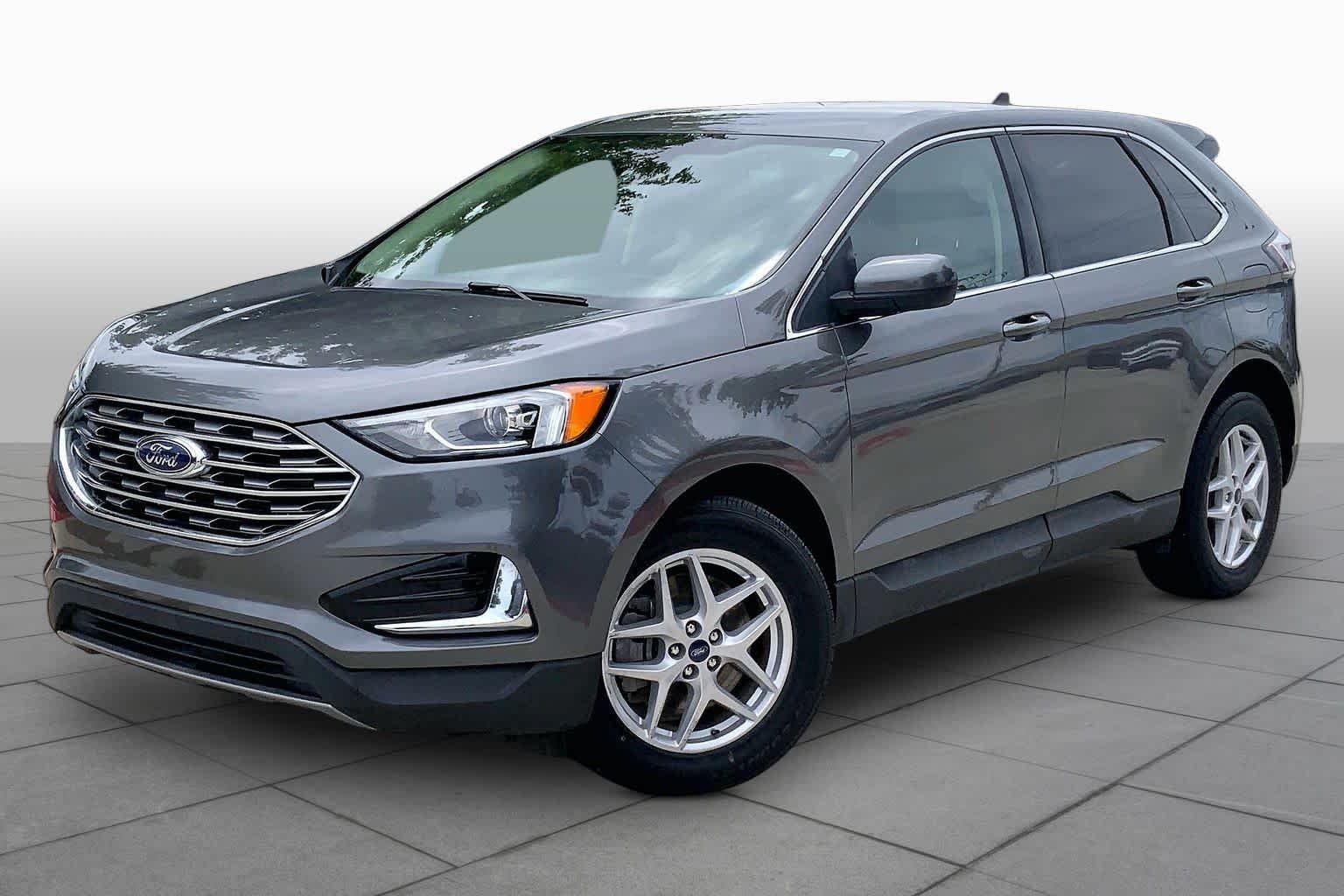 2022 Ford Edge SEL AWD's photo