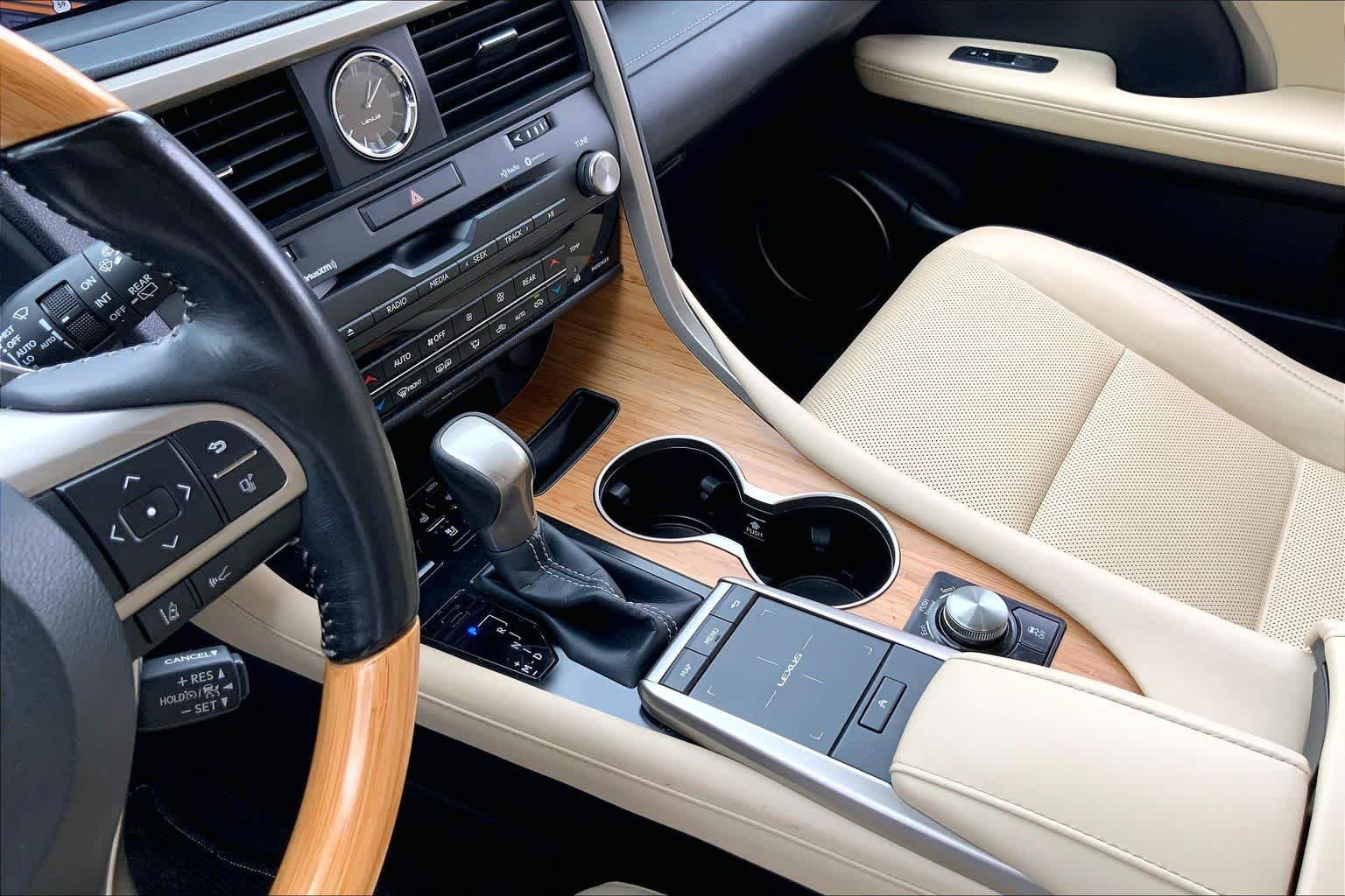 Used 2021 Nightfall Mica Lexus  image 16