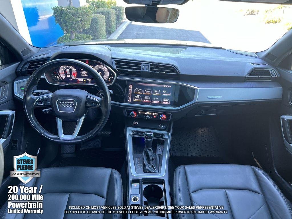 2021 Audi Q3 S Line Premium Plus - Photo 25