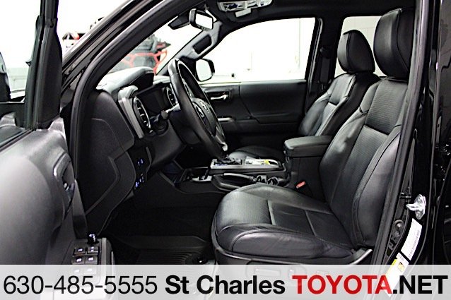 Used 2023 Black Toyota TRD off road premium image 13