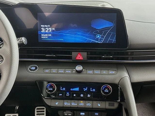 New 2026 Hyundai ELANTRA N Base