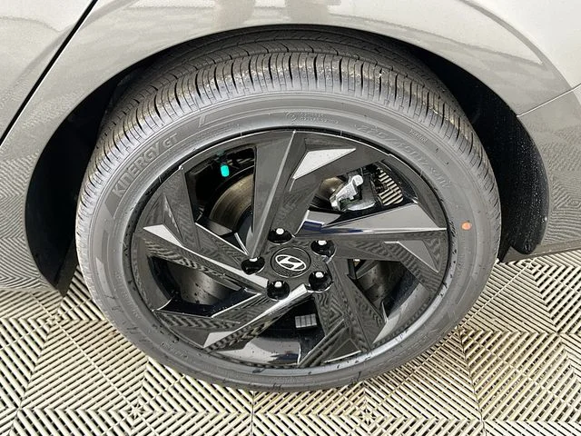 New 2026 Gray Hyundai SEL Sport image 20