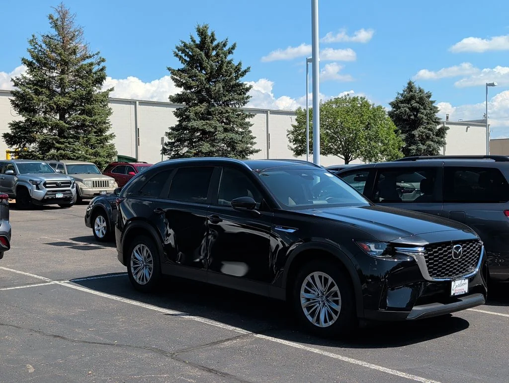 Used 2026 Mazda CX-90 Select Package with VIN JM3KKAHD8T1352927 for sale in Minneapolis, Minnesota