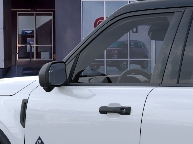 New 2026 Oxford White Ford Outer Banks image 21