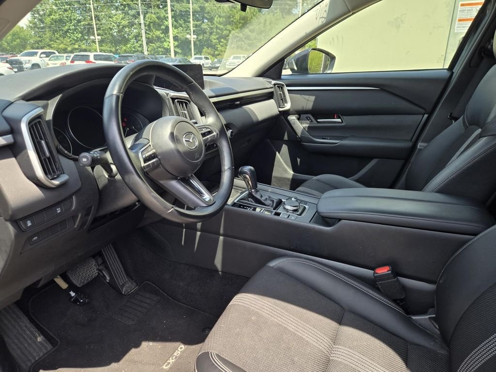 Used 2025 Black Mazda 2.5 S Preferred Package image 5