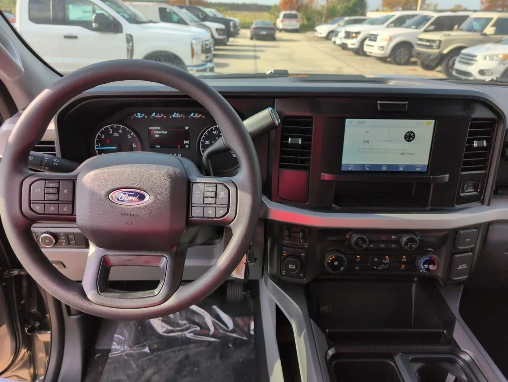 New 2026 Gray Ford XLT image 17