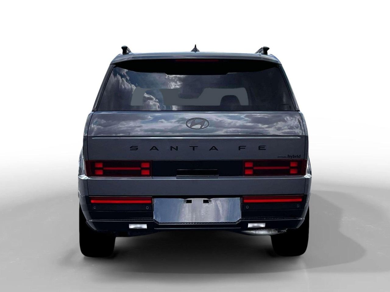 New 2026 Ecotronic Gray Hyundai Calligraphy image 25