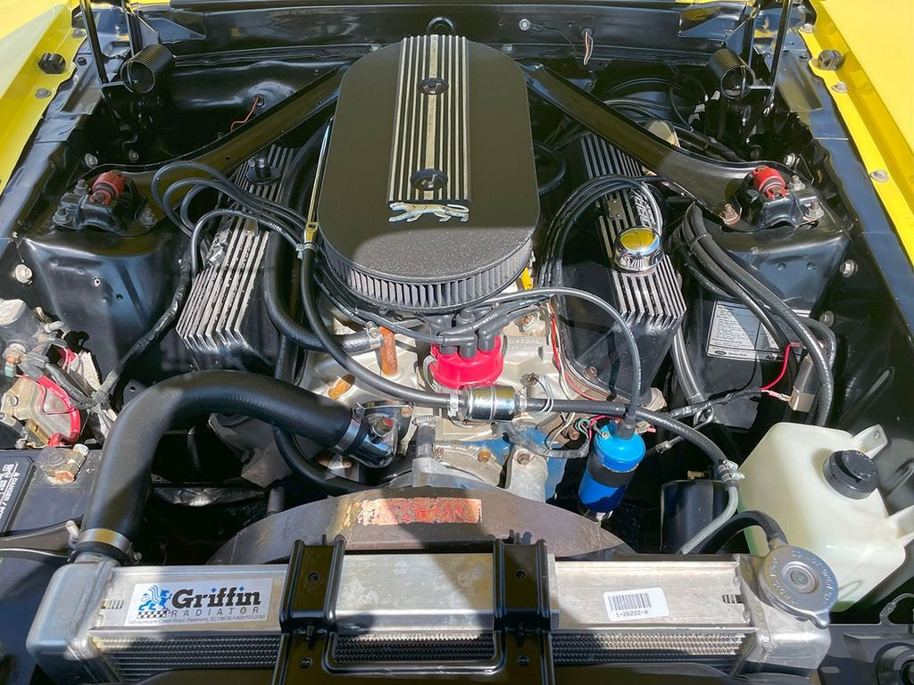 Used 1970 Yellow Mercury  image 16