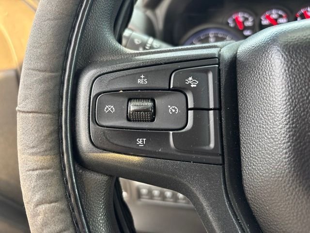 Used 2024 White Chevrolet Work Truck image 12