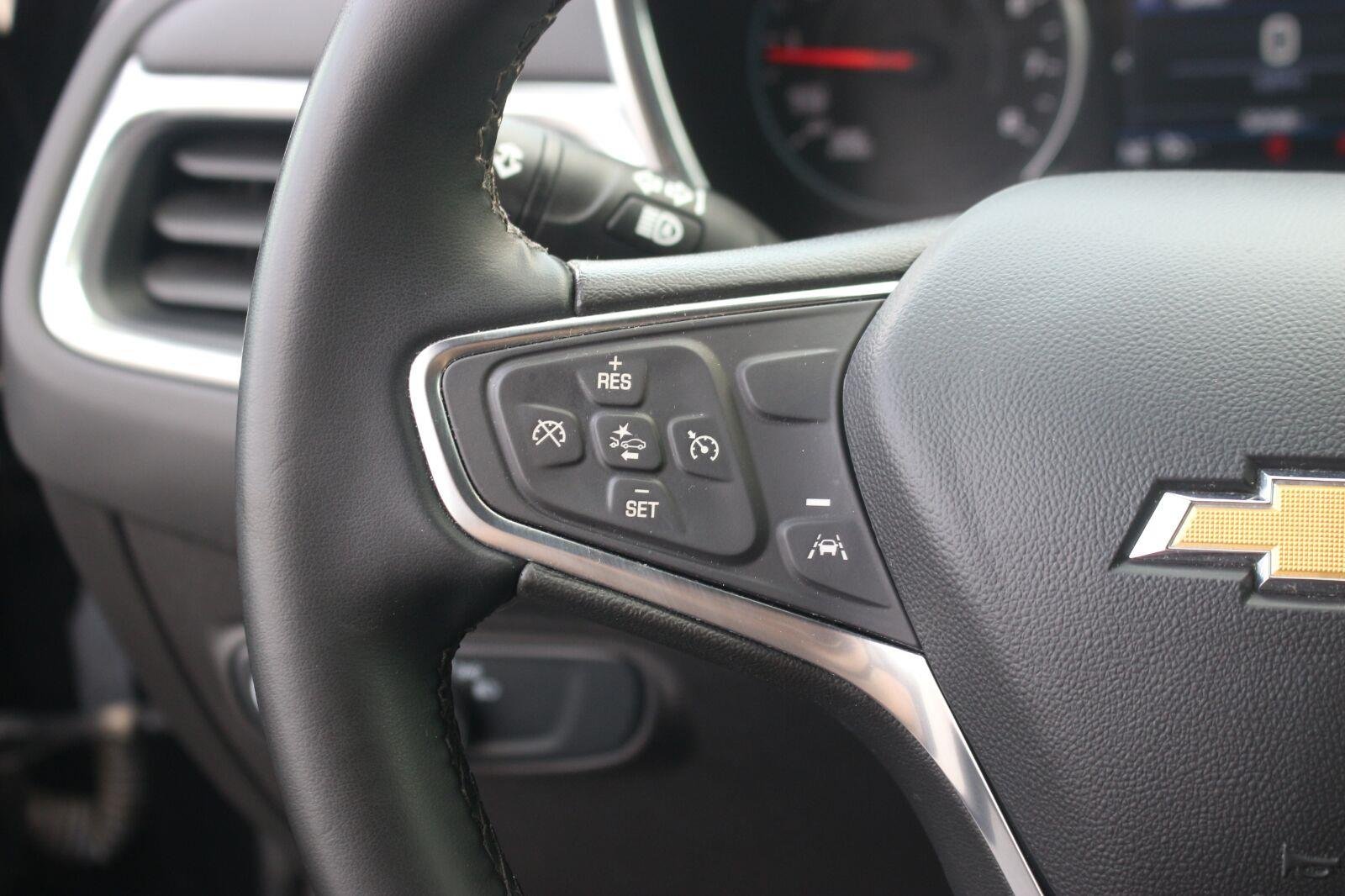 Used 2024 Mosaic Black Metallic Chevrolet LT image 21