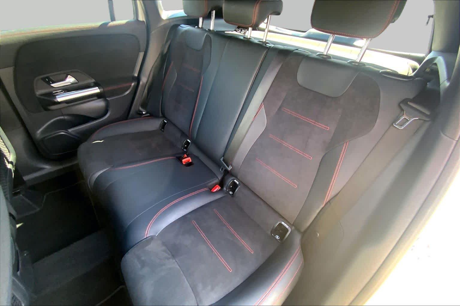 Certified Used 2023 Iridium Silver Metallic Mercedes-Benz GLA 250 image 23