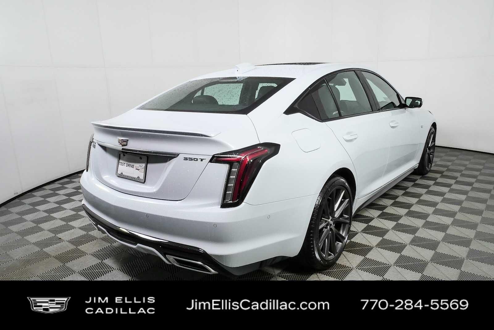 2026 Cadillac CT5 Sport - Photo 3
