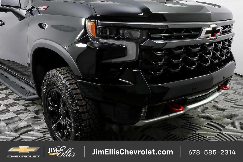New 2026 Black Chevrolet ZR2 image 37