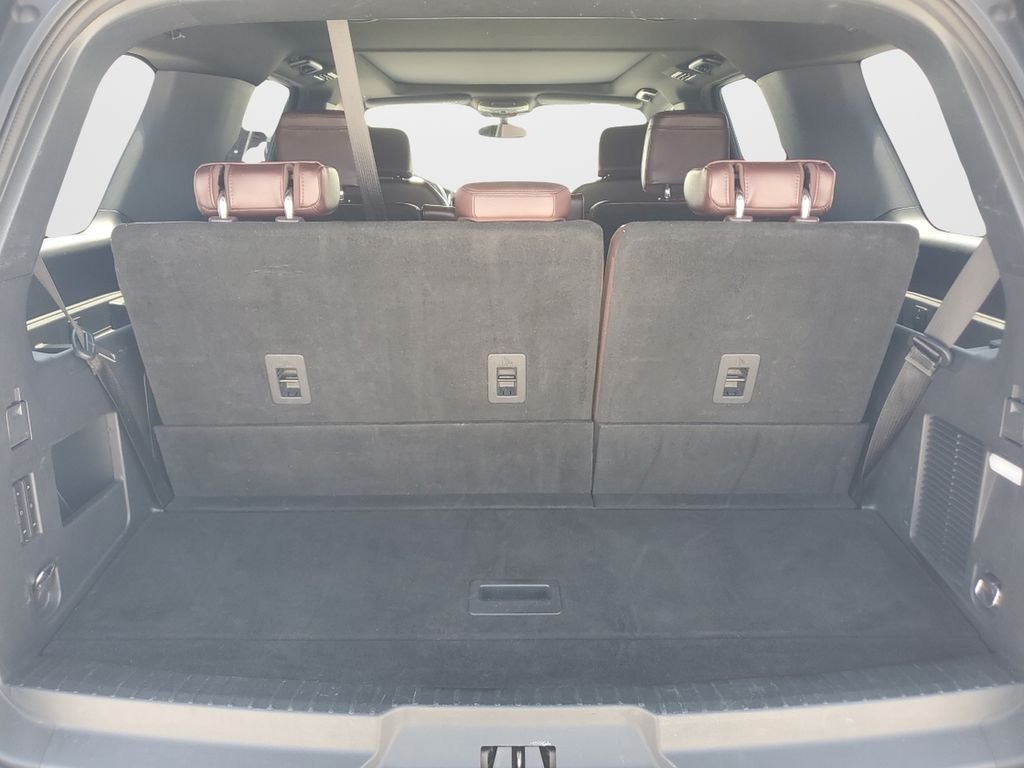 Used 2024 Gray Ford Limited image 14