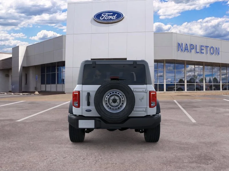 2025 Ford Bronco 2-Door Base - Photo 42