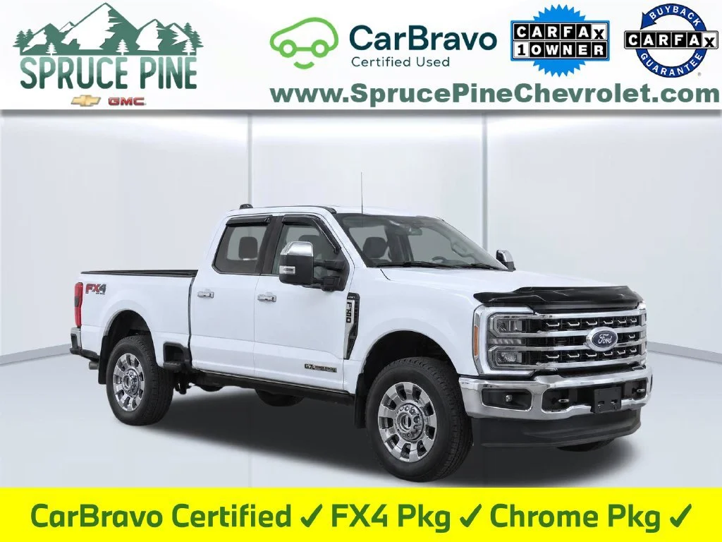 2026 Ford F-350 Super Duty Lariat