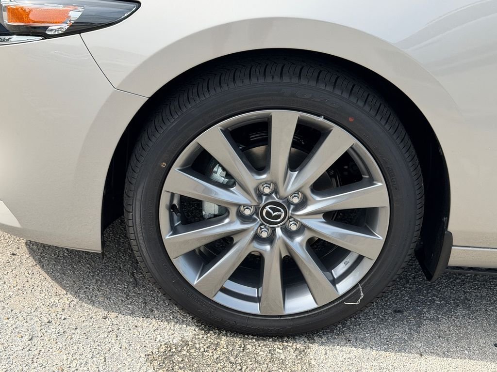 New 2026 Platinum Quartz Metallic Mazda 2.5 S Preferred image 4