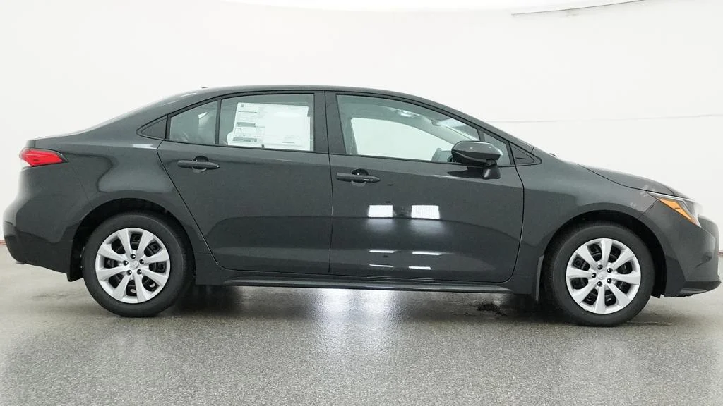 New 2026 Underground Toyota LE image 13