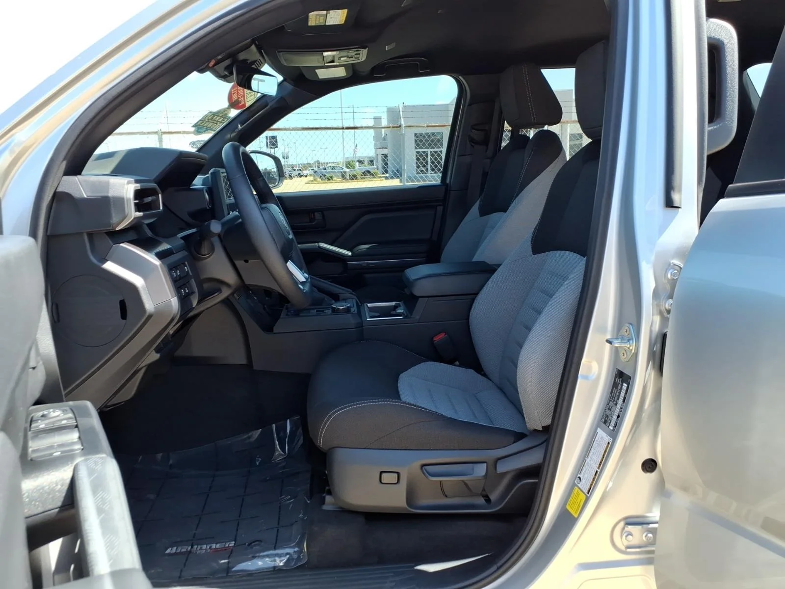 Certified Used 2025 Cutting Edge Toyota TRD Sport image 34