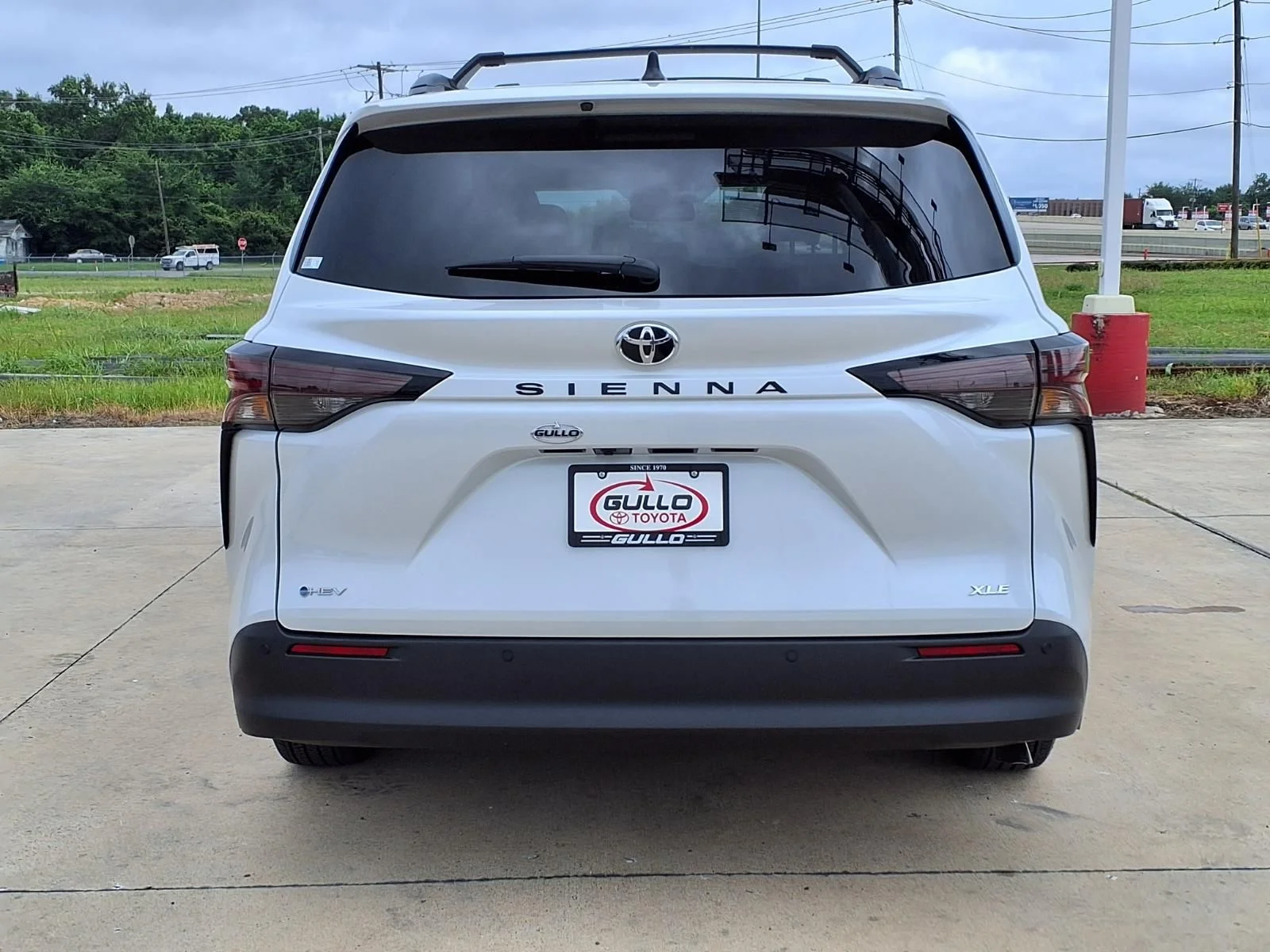 Certified Used 2026 Beige Toyota XLE image 7