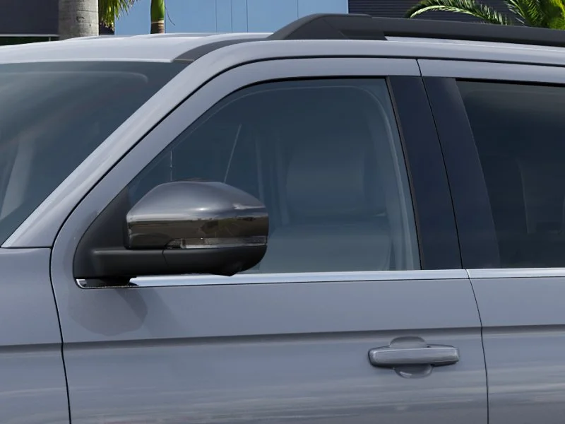 New 2027 Glacier Gray Metallic Tri-Coat Ford Active image 43