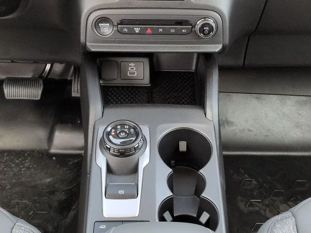 New 2026 Oxford White Ford Badlands® image 18