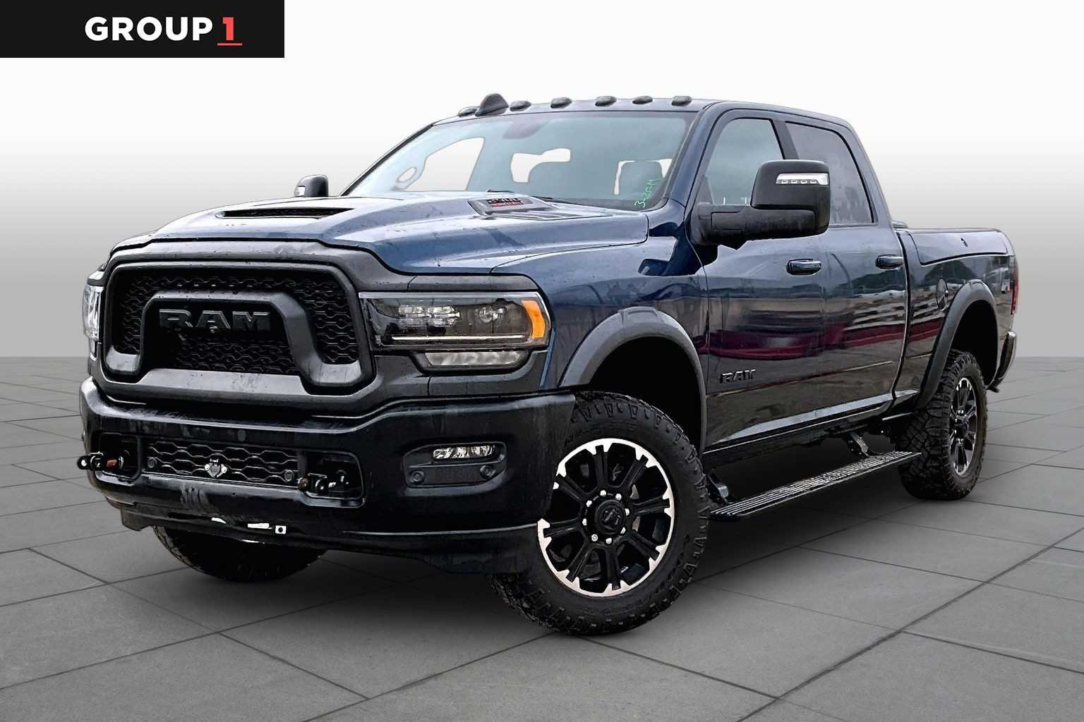2023 RAM 2500 Rebel 4X4 Crew Cab SWB's photo